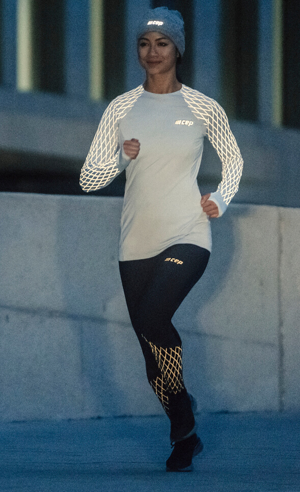 Cold weather run 